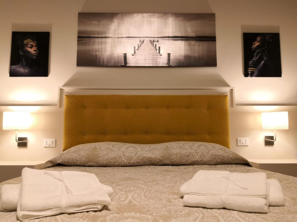 Scm House Hotel Mascali Eksteriør billede