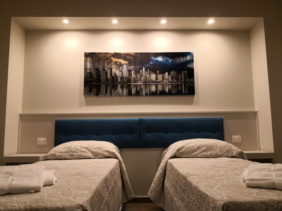 Scm House Hotel Mascali Eksteriør billede